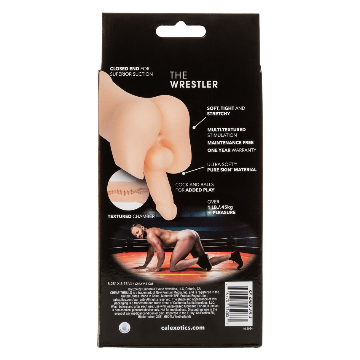 Cheap Thrills - The Wrestler