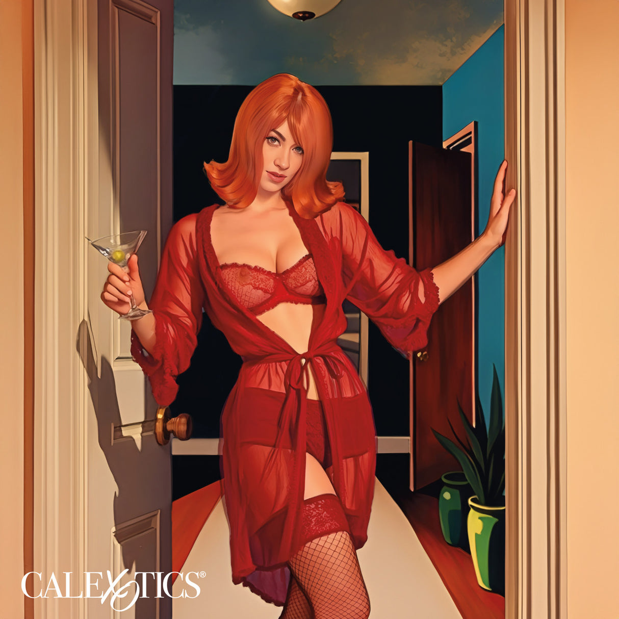 Cheap Thrills - Horny Housewife