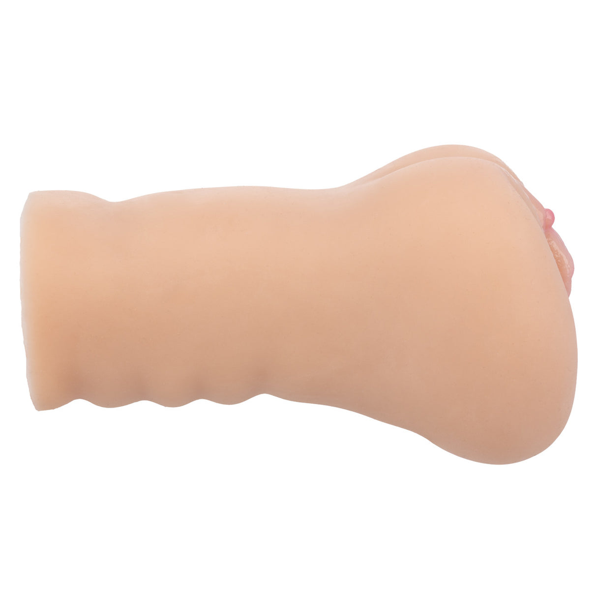 Stroke It Liquid Silicone Pussy - Ivory