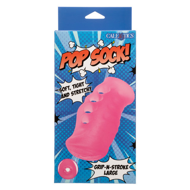 Pop Sock! Grip-N-Stroke - Large