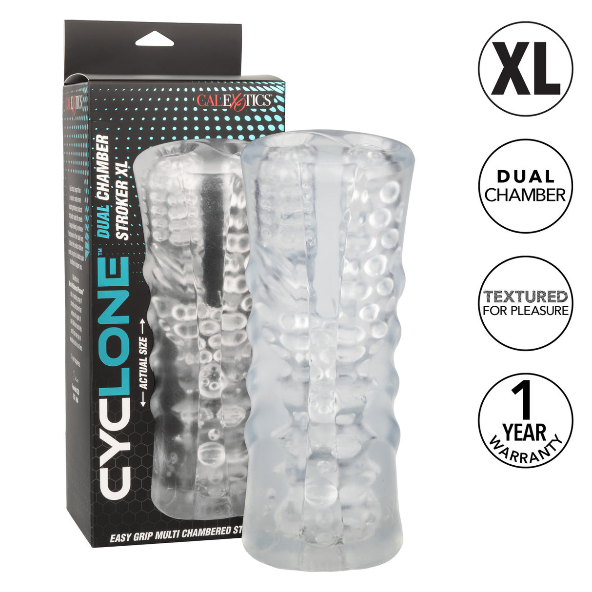 Cyclone Dual Chamber XL