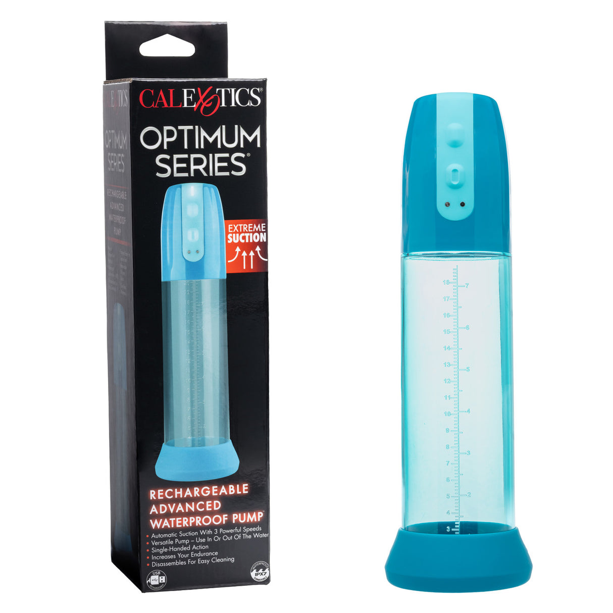 Optimum Advanced Waterproof Pump