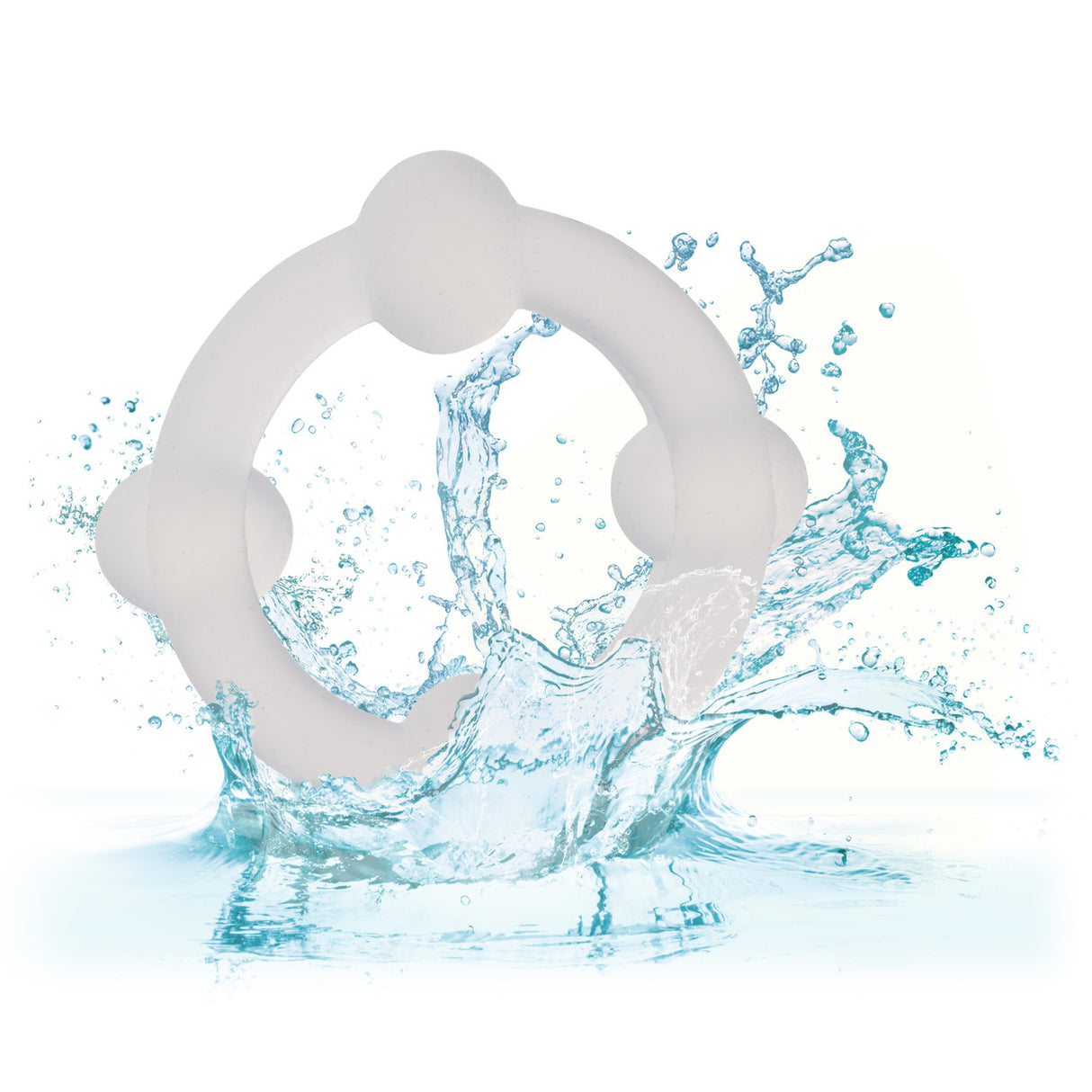 Alpha Ring Double Stack