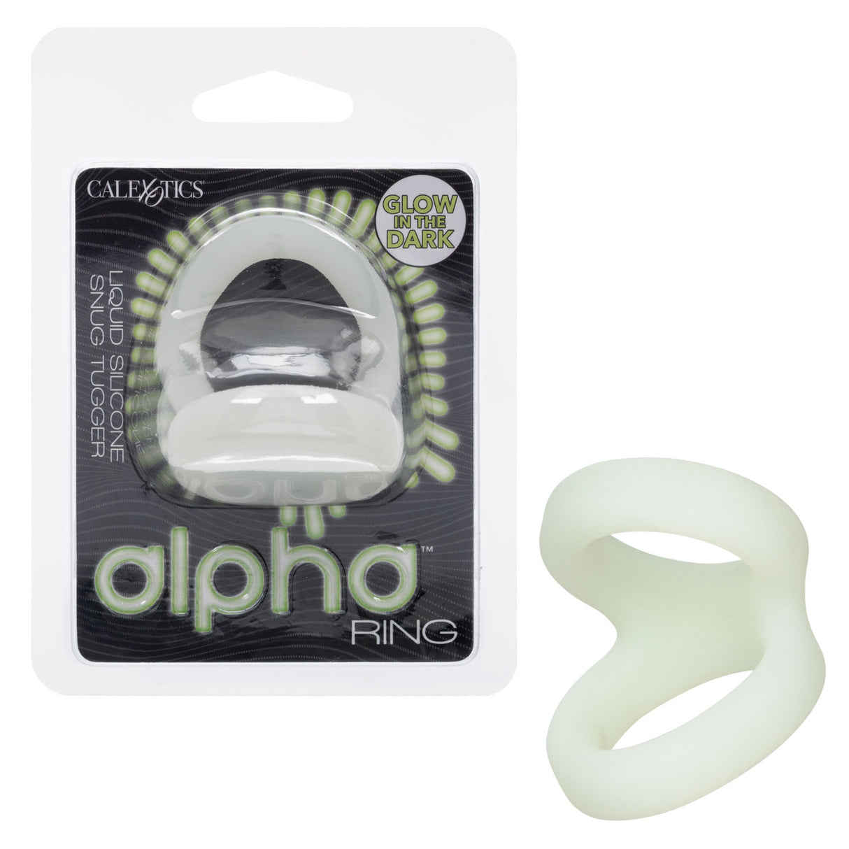 Alpha Liquid Silicone Snug Tugger