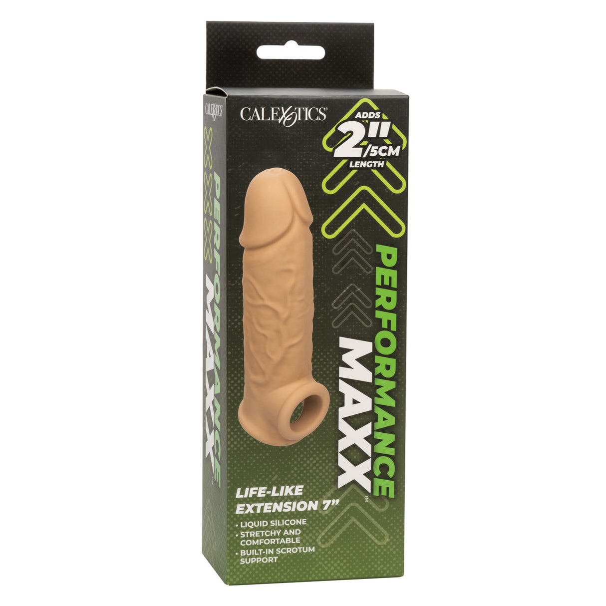Performance MAXX Extension 7" Ivory