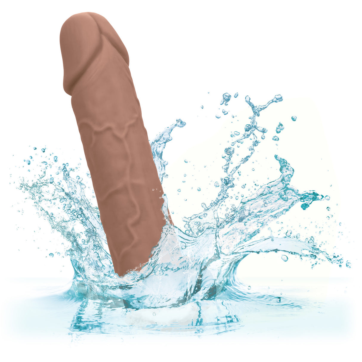 Performance MAXX Extension 8" Brown