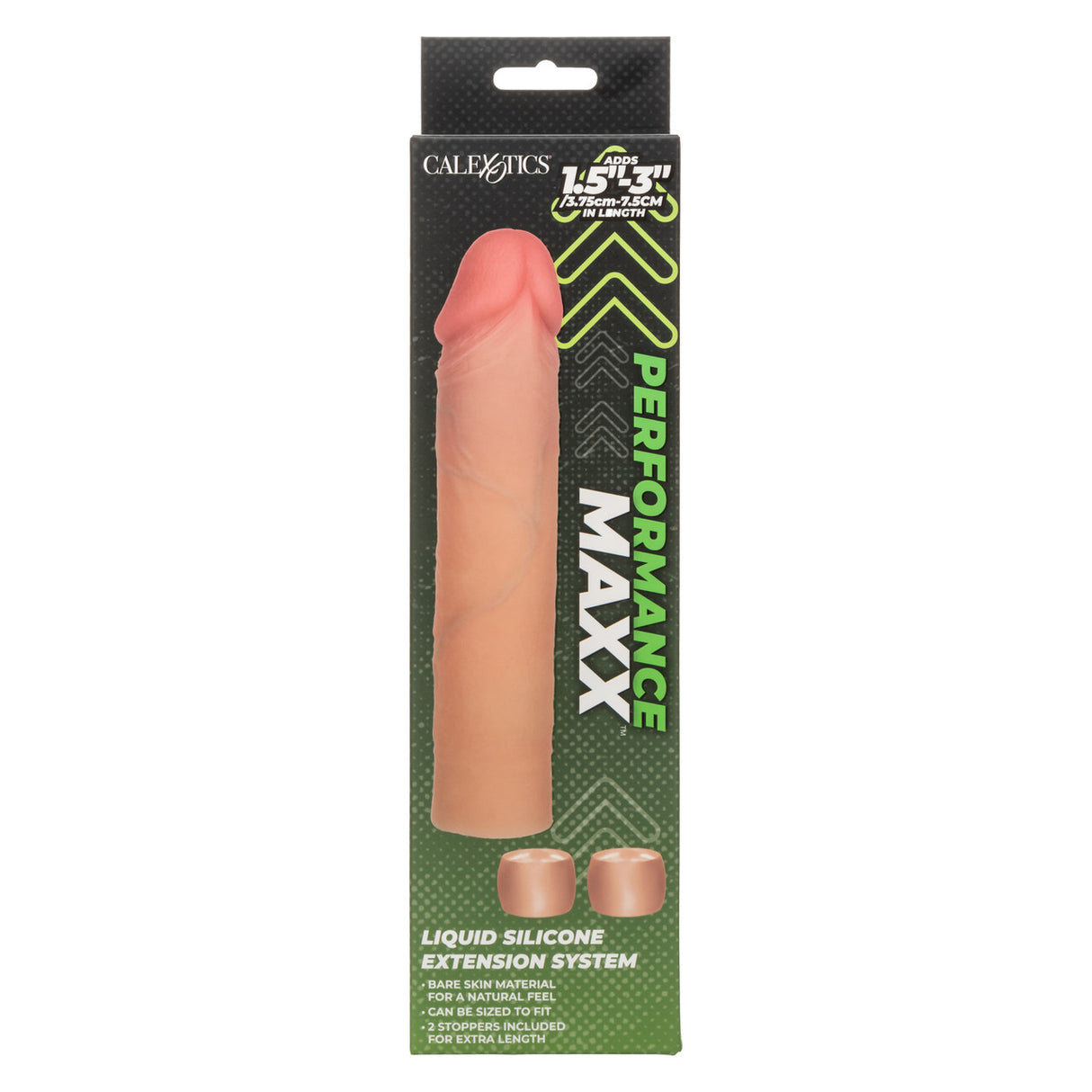 Performance Maxx Silicone Extension System Ivory
