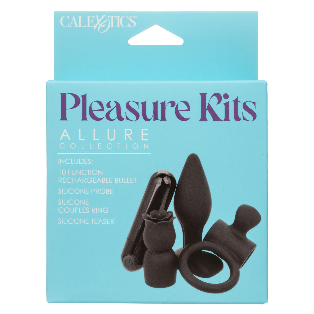 Pleasure Kits-Allure Collection