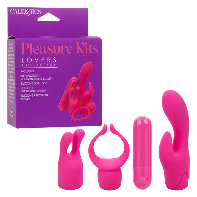 Pleasure Kits-Lovers Collection