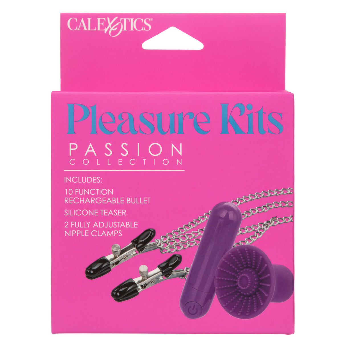 Pleasure Kits-Passion Collection