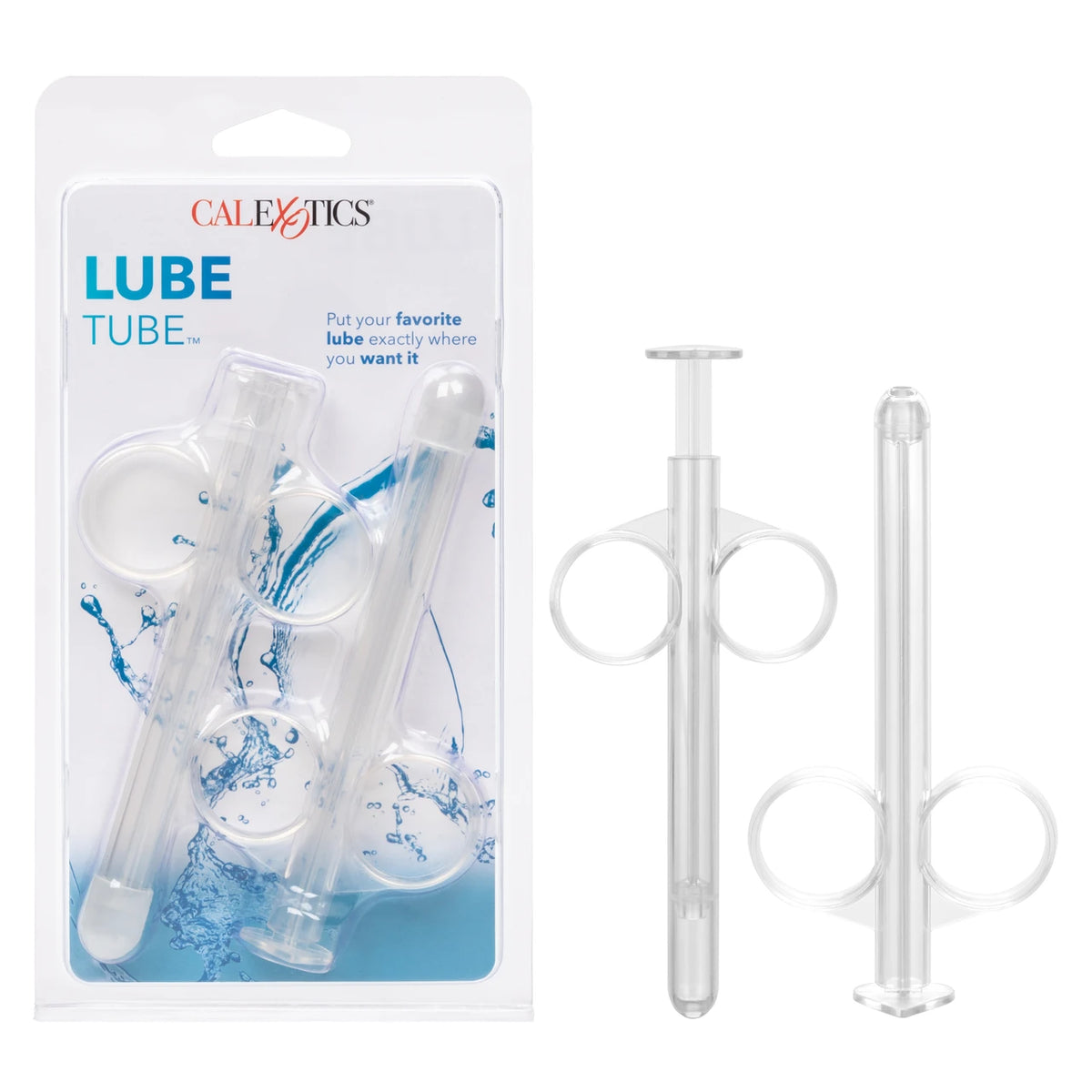 Lube Tube Shooter