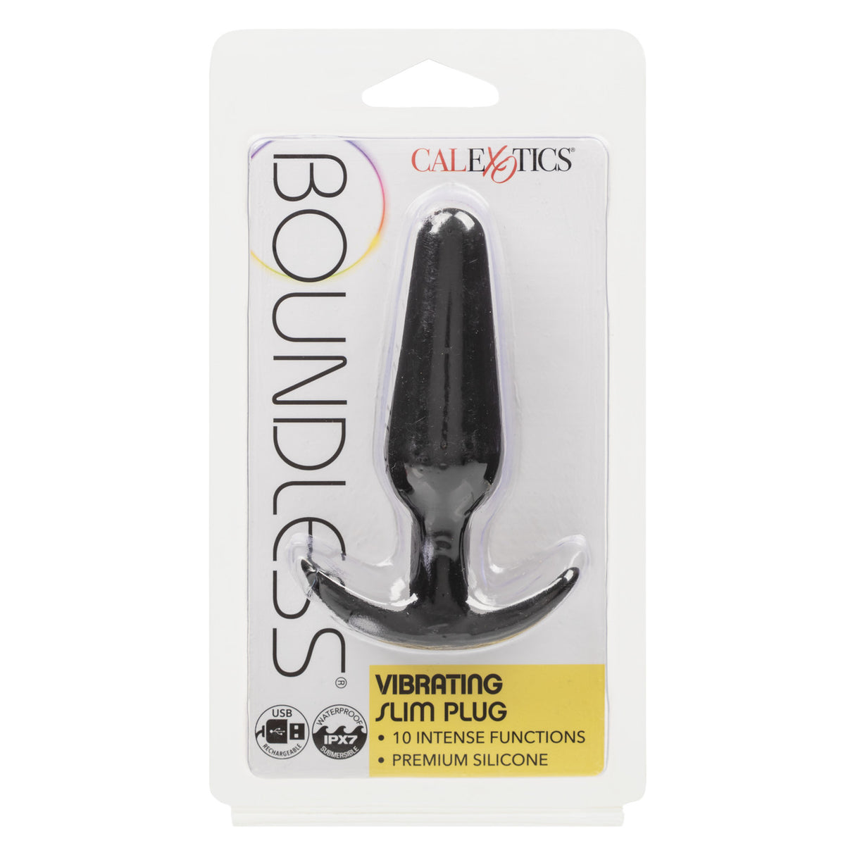 Boundless Plug-Vibrating Slim