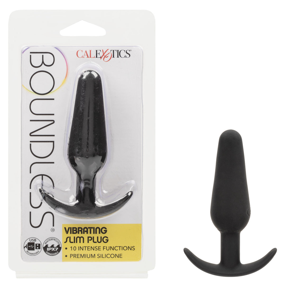 Boundless Plug-Vibrating Slim