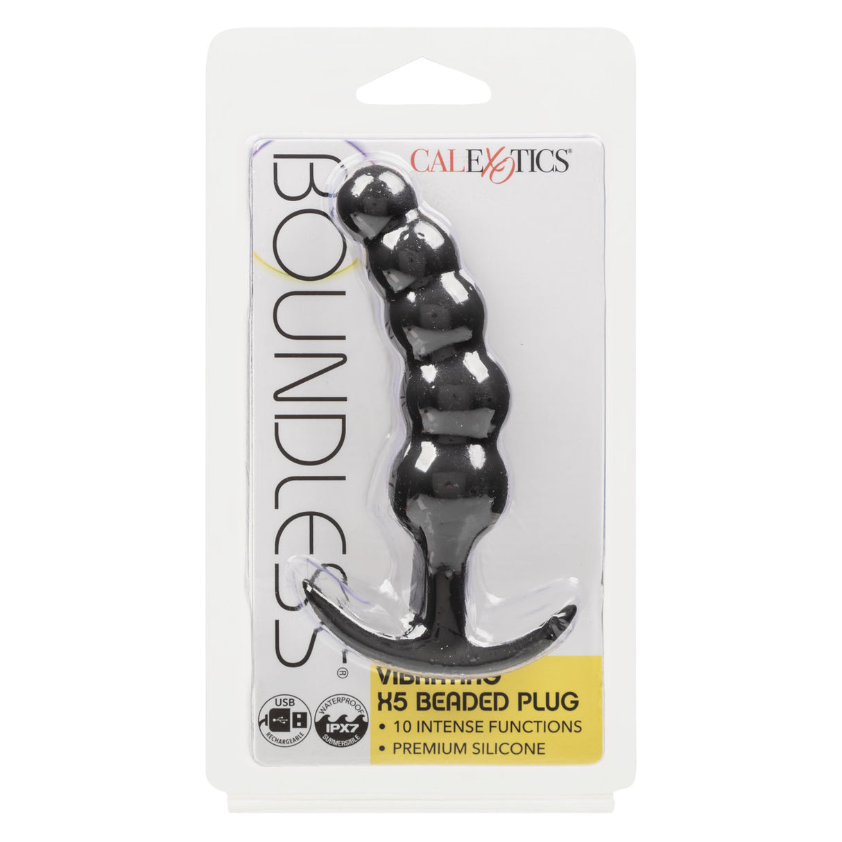 Boundless Plug-X5 Beaded Curve