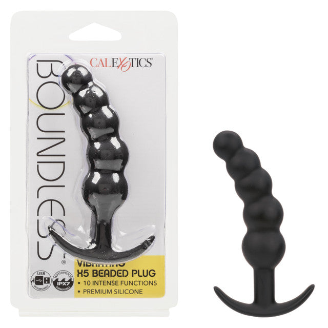 Boundless Plug-X5 Beaded Curve