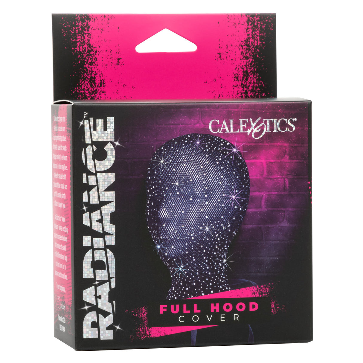 RADIANCE Full Hood Cover