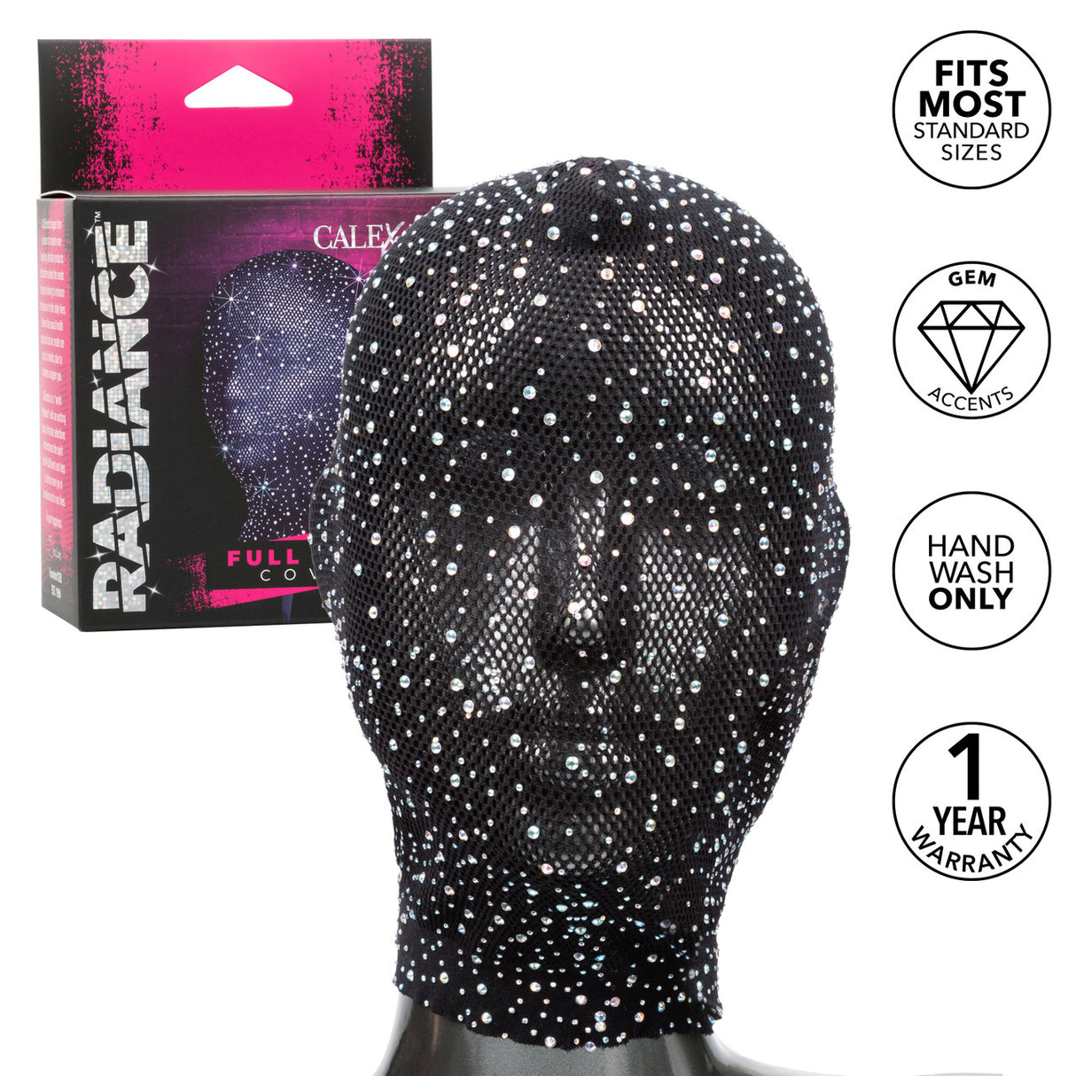 RADIANCE Full Hood Cover