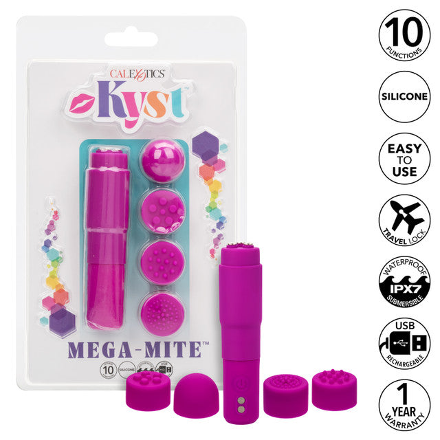 KYST Mega-Mite Pink