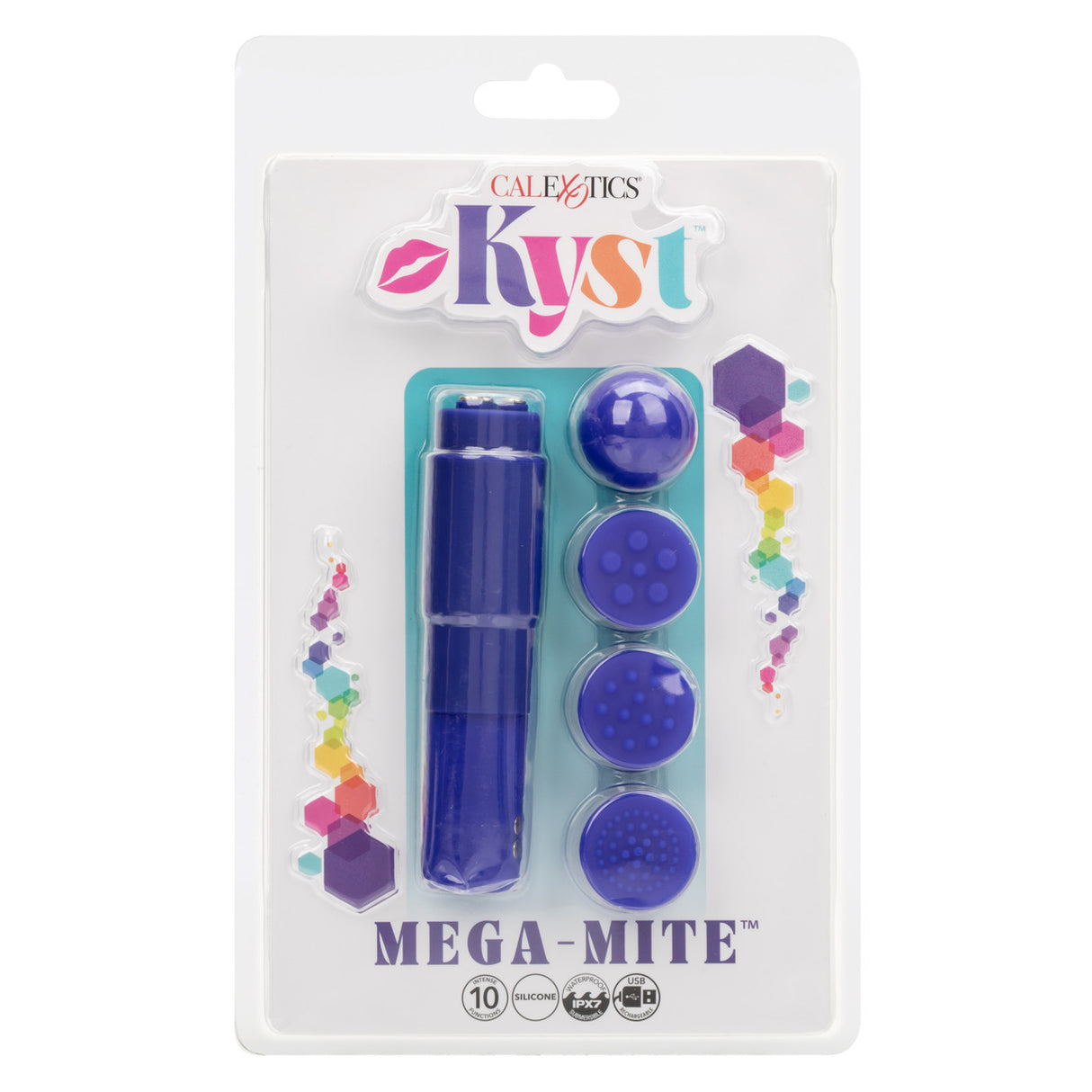 KYST Mega-Mite Purple