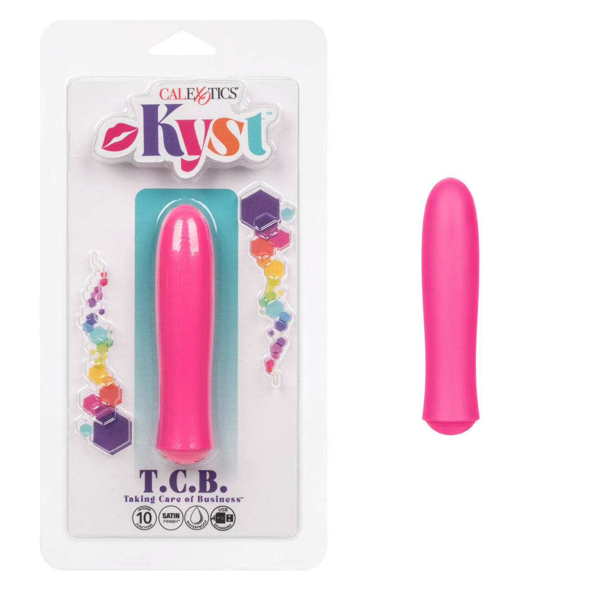 KYST TCB Bullet Pink