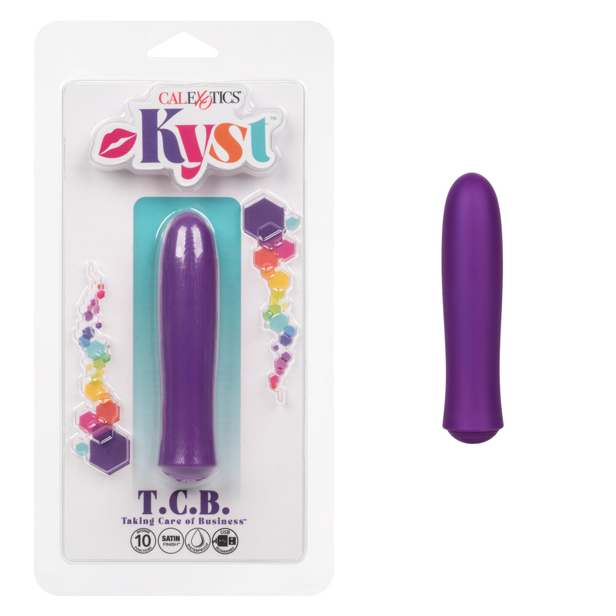 KYST TCB Bullet Purple