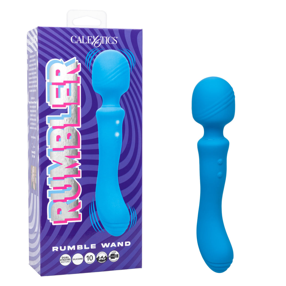Rumbler Rumble Wand