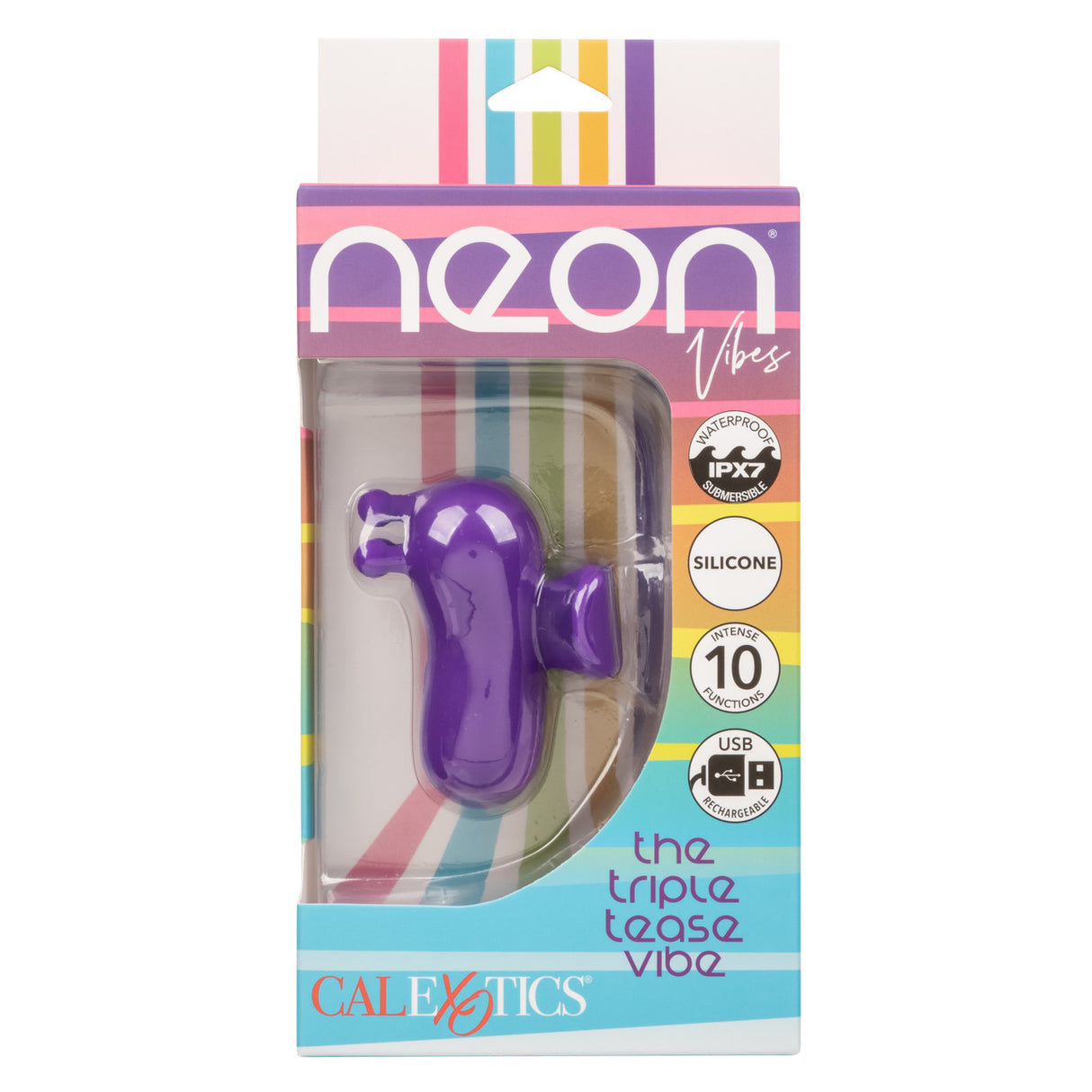 Neon Vibes- Triple Tease