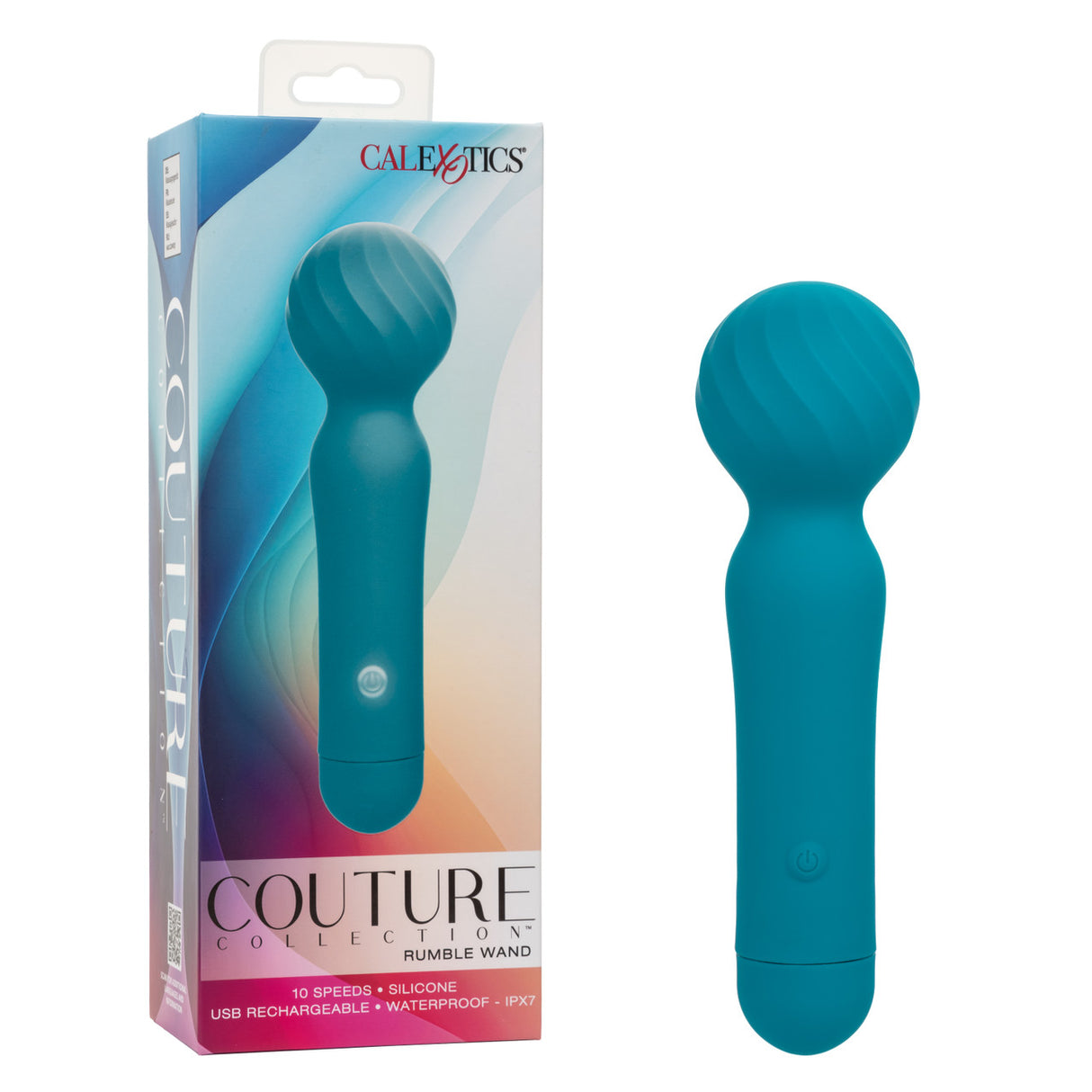 Couture Collection- Rumble Wand