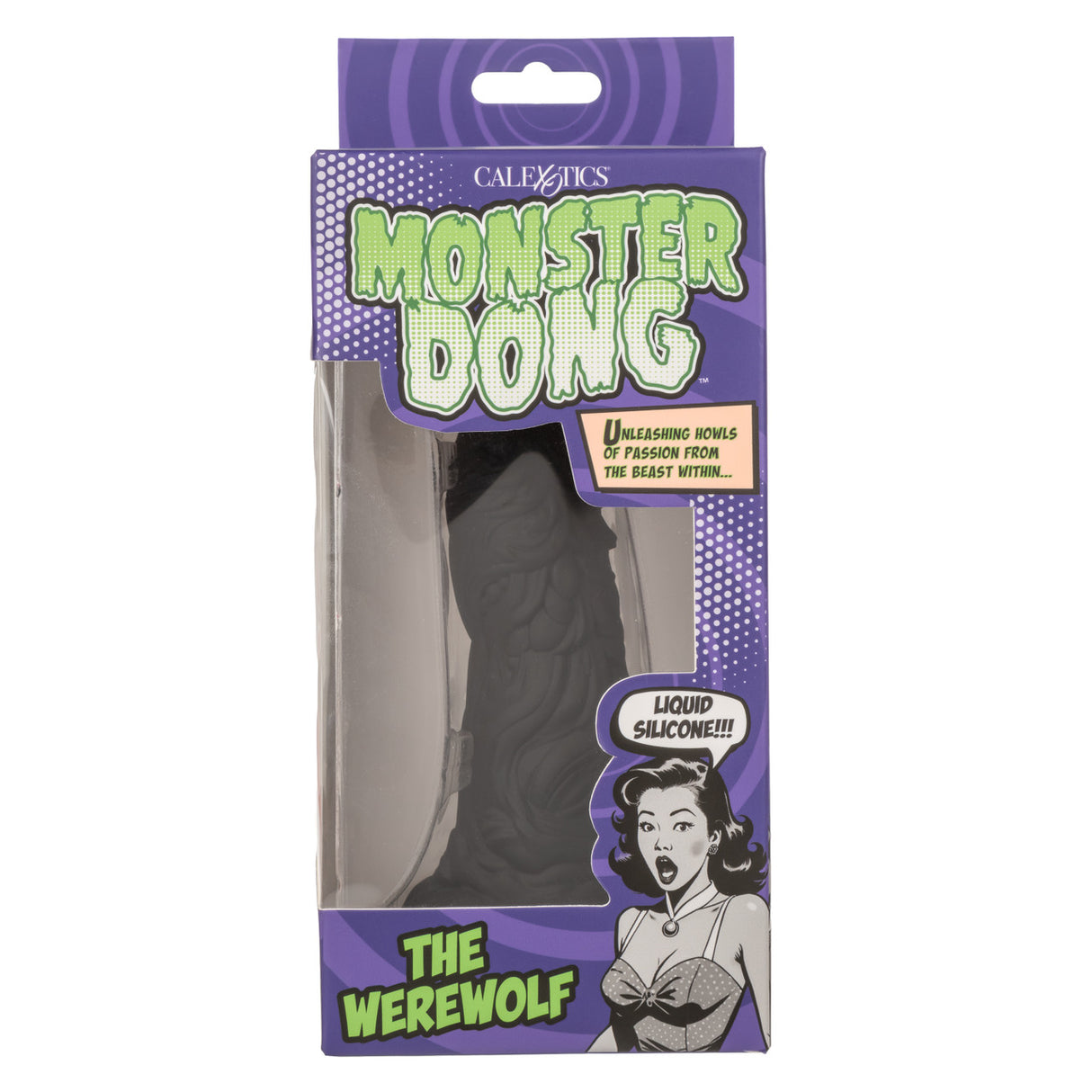 Monster Dongs - The Werewolf