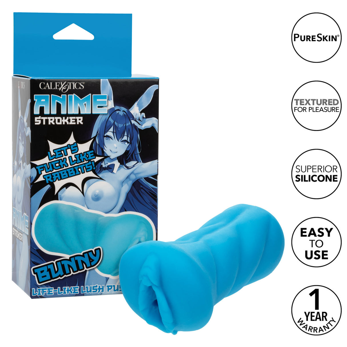 Anime Stroker - Bunny