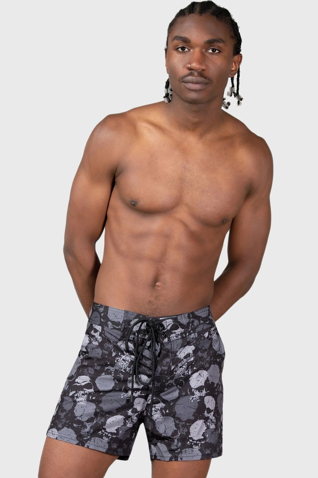 Swimwear: Sepulture Shorts-XL