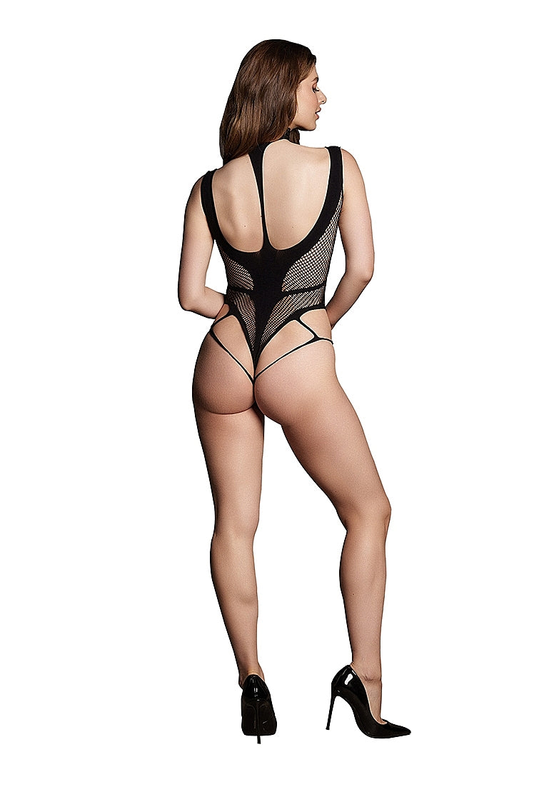 Cyllene XLVIII- Teddy High Neck