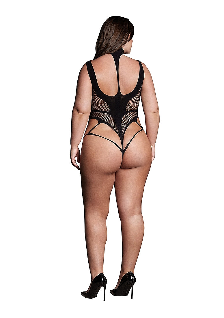 Cyllene XLVIII- Teddy High Neck