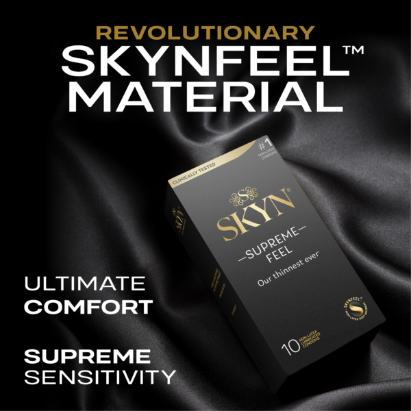 Lifestyles SKYN Supreme 3pk