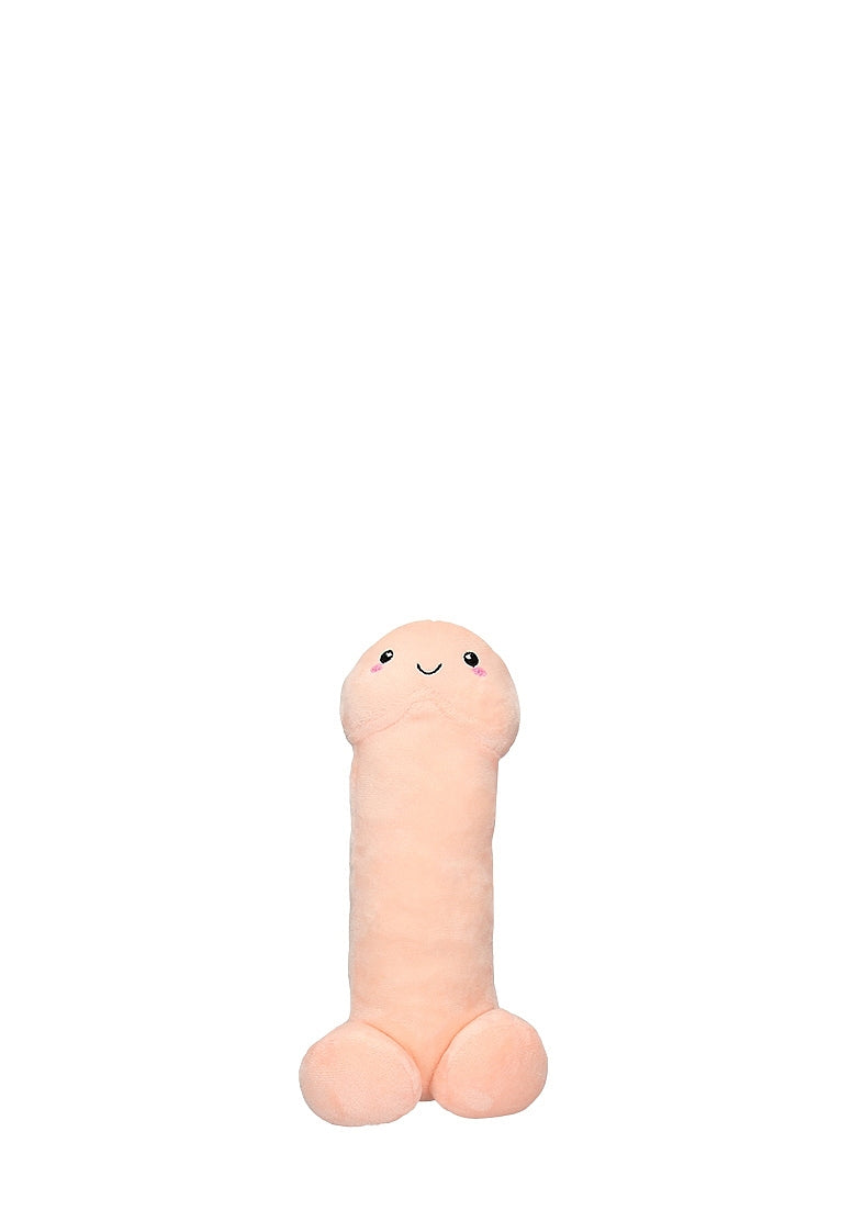 Plush: Penis White - Small Slim