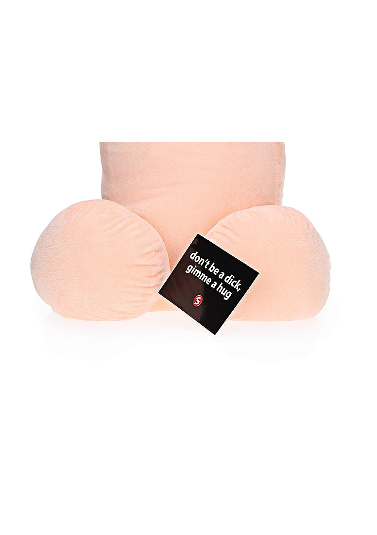 Plush: Penis White - Small Slim