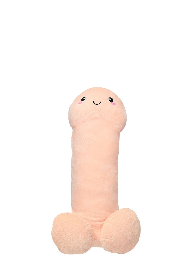 Plush: Penis White - Medium Slim