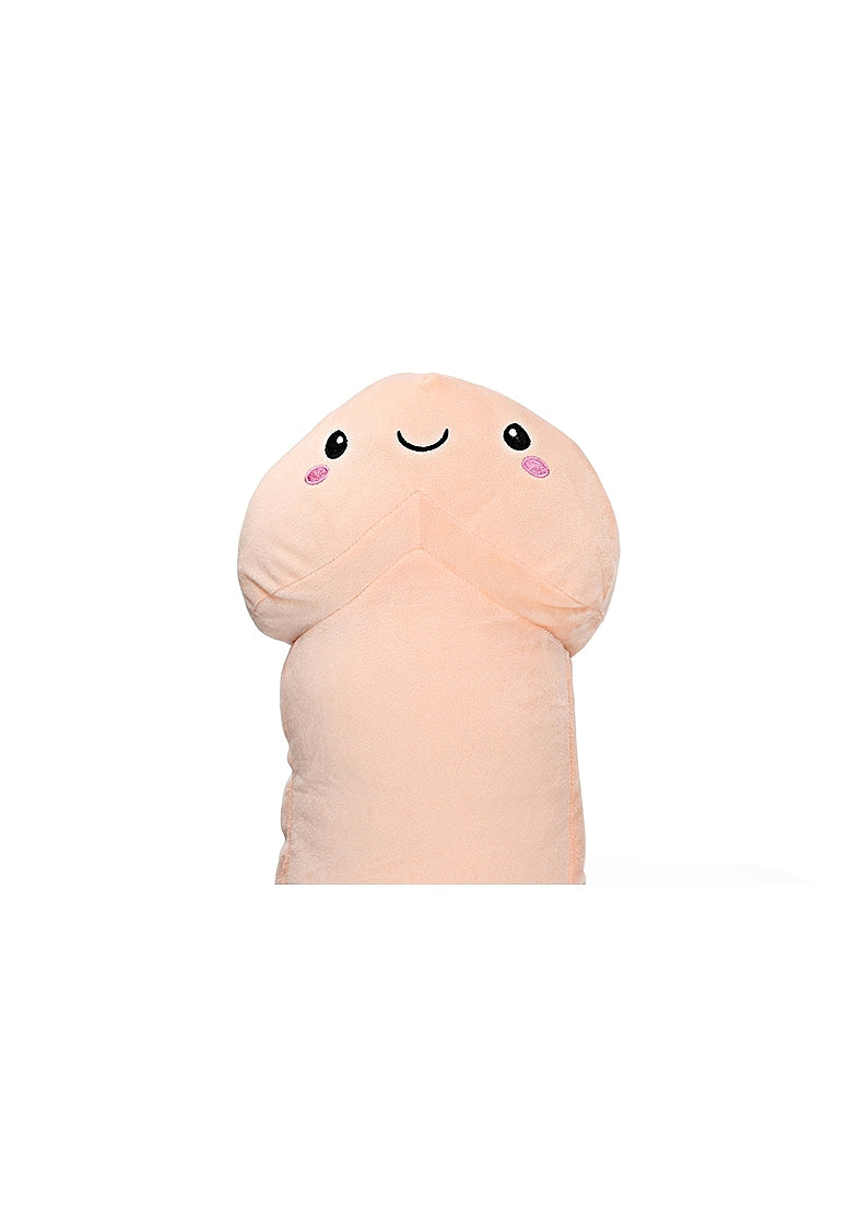 Plush: Penis White - Medium Slim