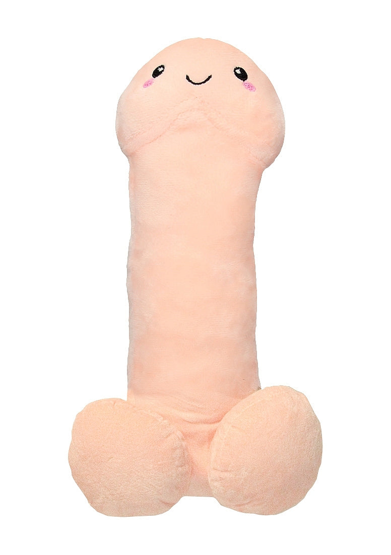 Plush: Penis White - Large Slim