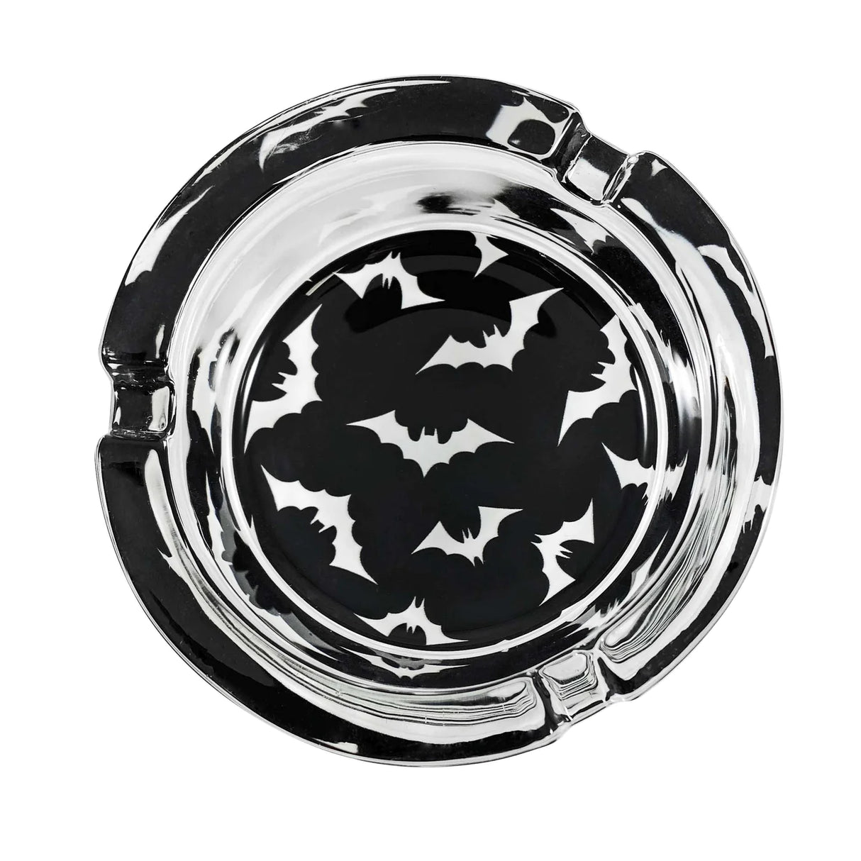 Ashtray: Sourpuss Luna Bats