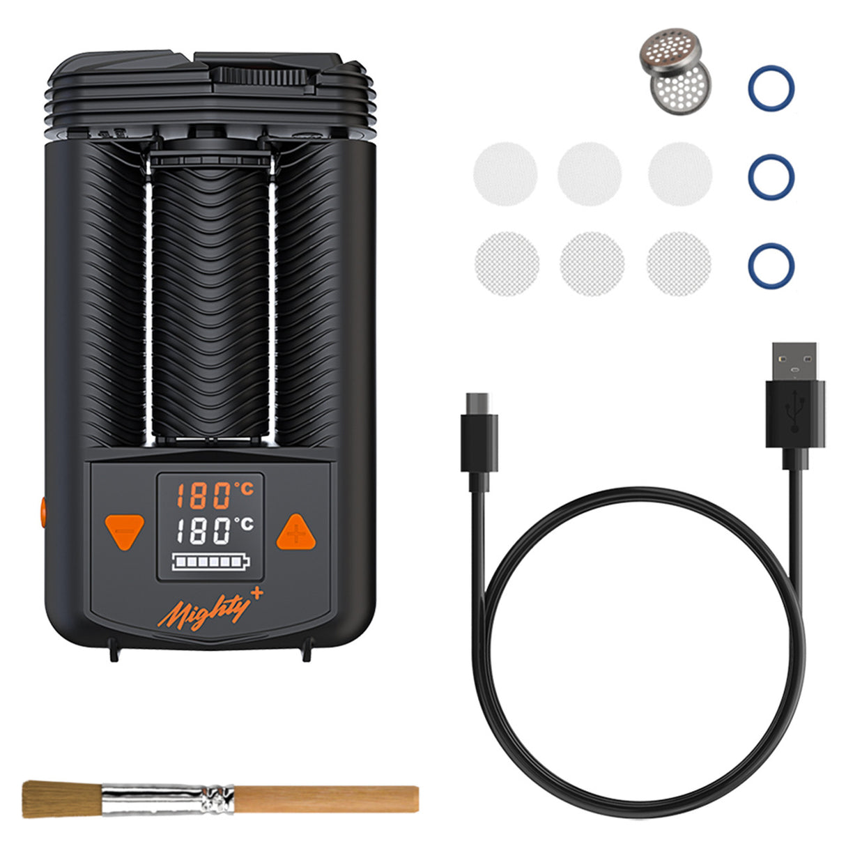 Storz & Bickel Mighty+ Dry Herb Vape