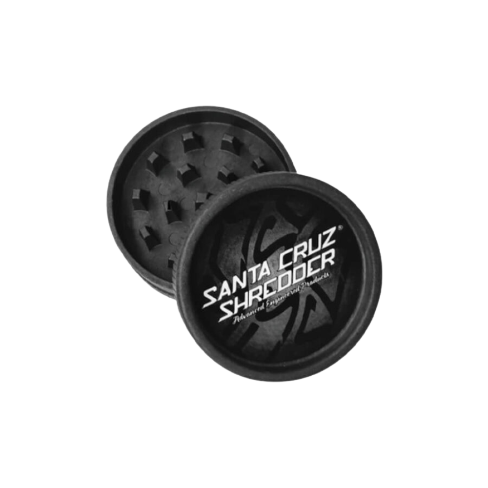 Santa Cruz Grinder 2pc Hemp- Assorted Colours