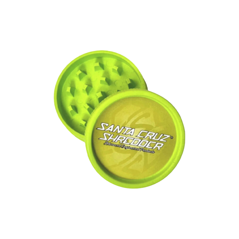 Santa Cruz Grinder 2pc Hemp- Assorted Colours