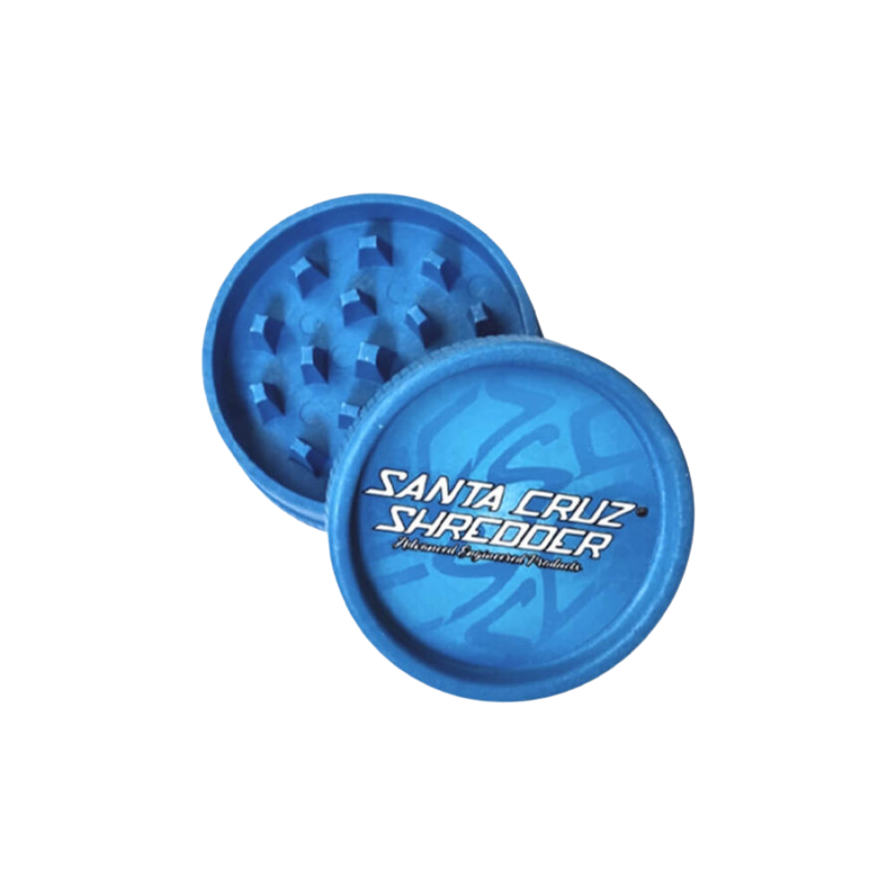 Santa Cruz Grinder 2pc Hemp- Assorted Colours