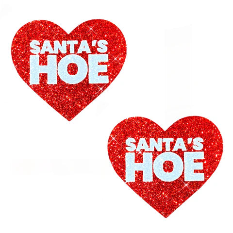 Pasties: Santa's Hoe
