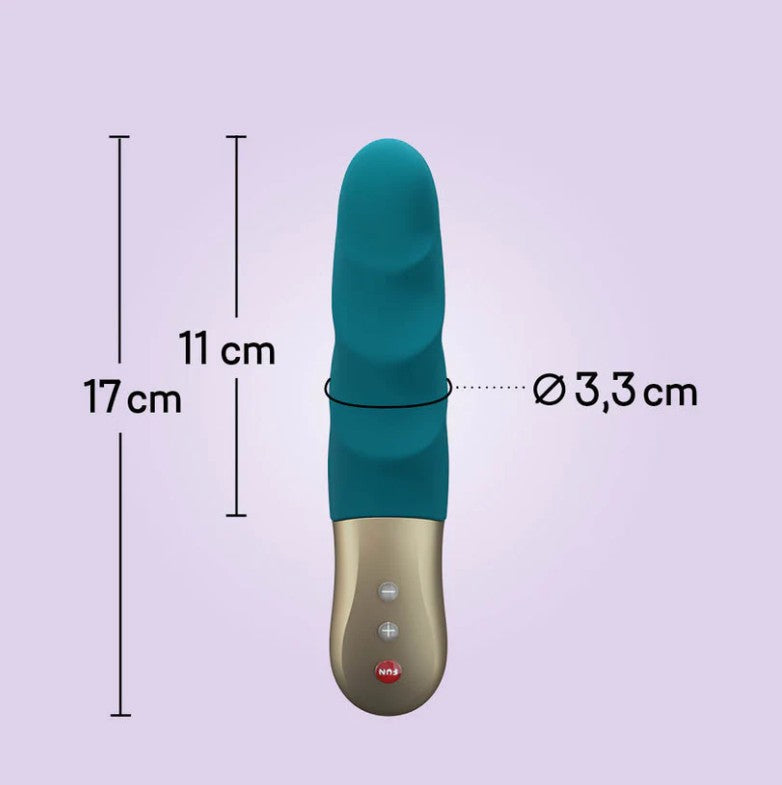 FunFactory Stronic Petite-Deep Blue