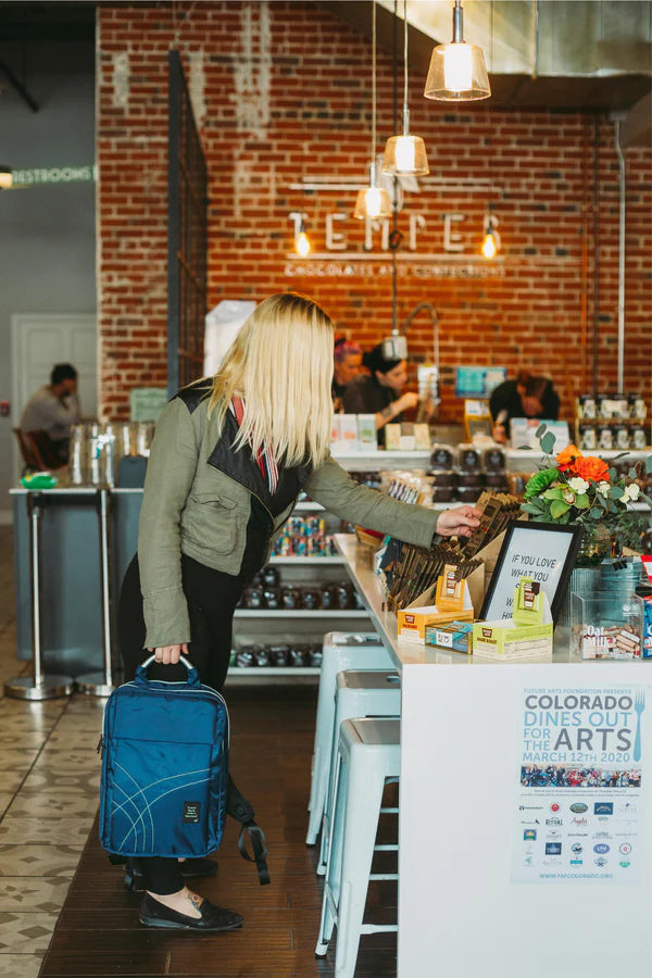 Dime Bags: "Slab Bag" Sand