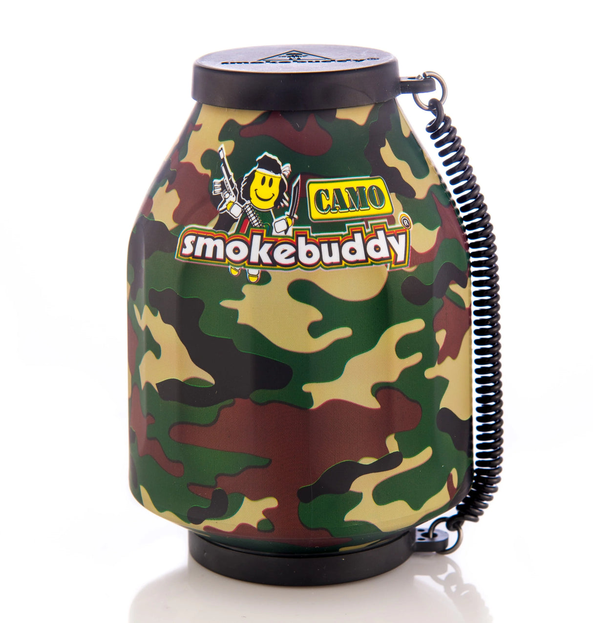 Smokebuddy: Smoke Filter (Camo)