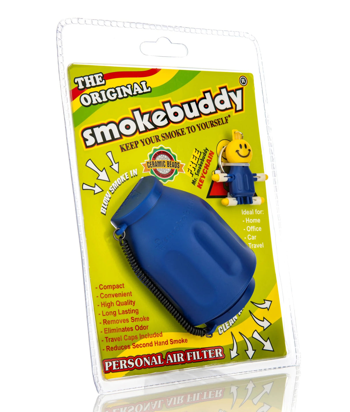 Smokebuddy: Smoke Filter (Blue)