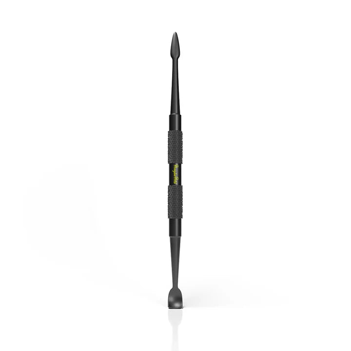 Honeybee Herb Black Spoon Large